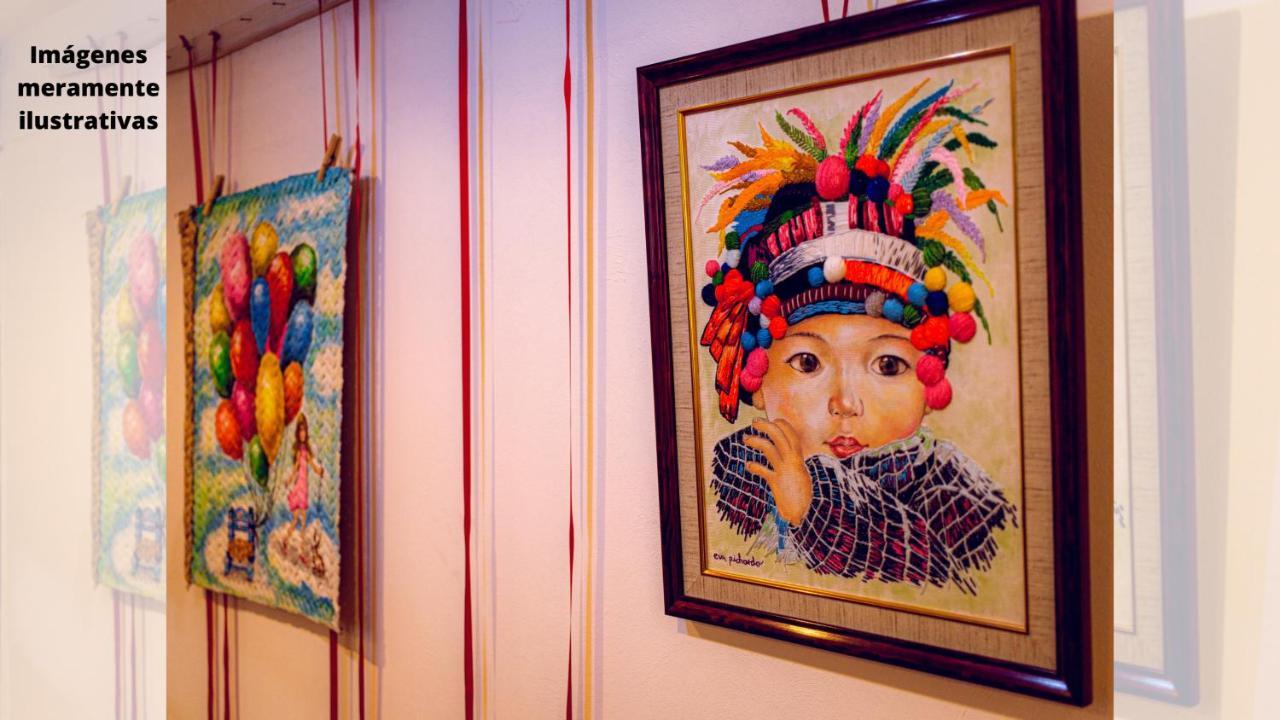 Suites Aldama トルーカ エクステリア 写真