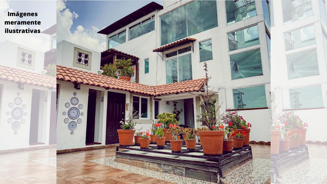 Suites Aldama トルーカ エクステリア 写真